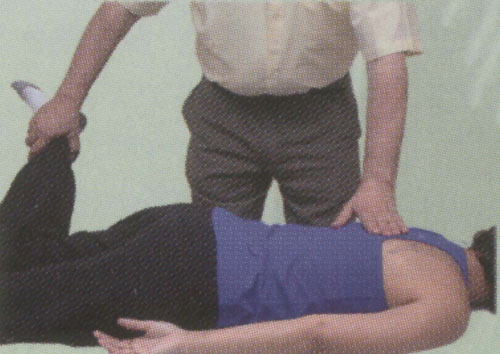 Bowen
                              terapija